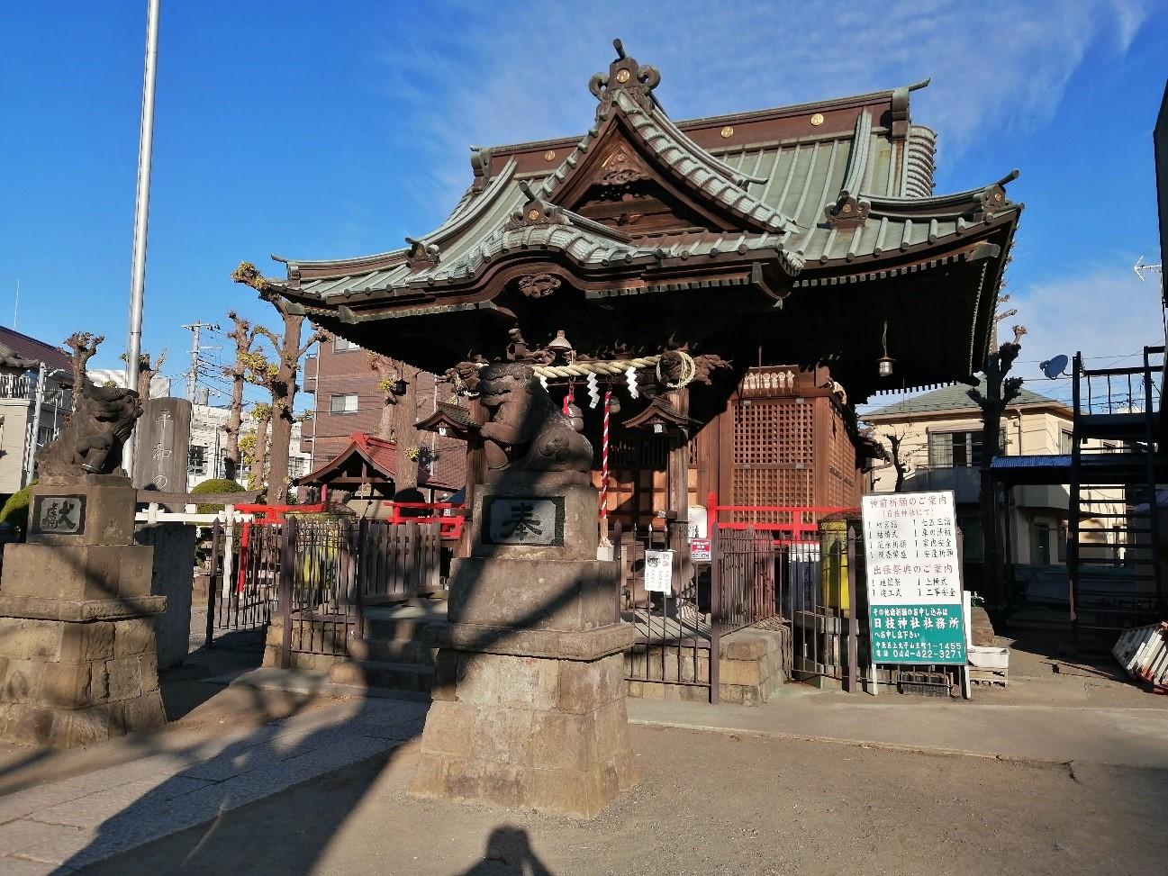 １月も半分過ぎました