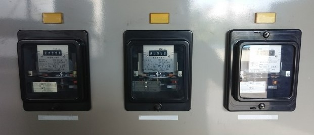 古い機器部品の更新－電力量計編